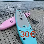 Luxury Guesthouse, Beachfront Sauna ヴィラ Jyväskylä