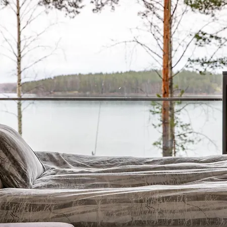 Luxury Guesthouse, Beachfront Sauna Villa