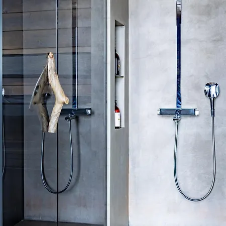 Villa Luxury Guesthouse, Beachfront Sauna