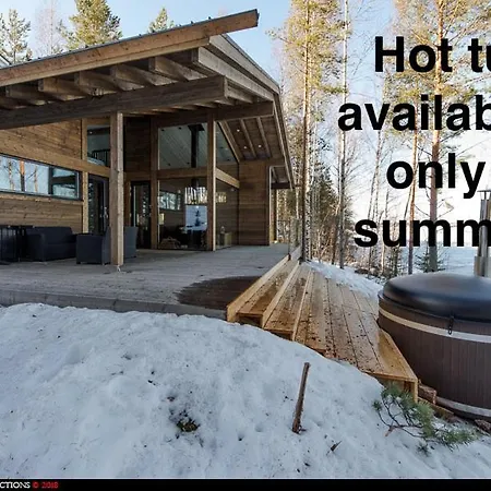 Villa Luxury Guesthouse, Beachfront Sauna Jyväskylä