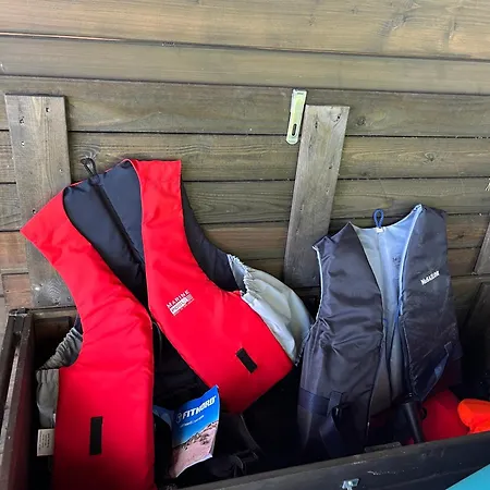 Luxury Guesthouse, Beachfront Sauna Villa *