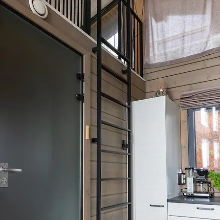 Luxury Guesthouse, Beachfront Sauna Villa
