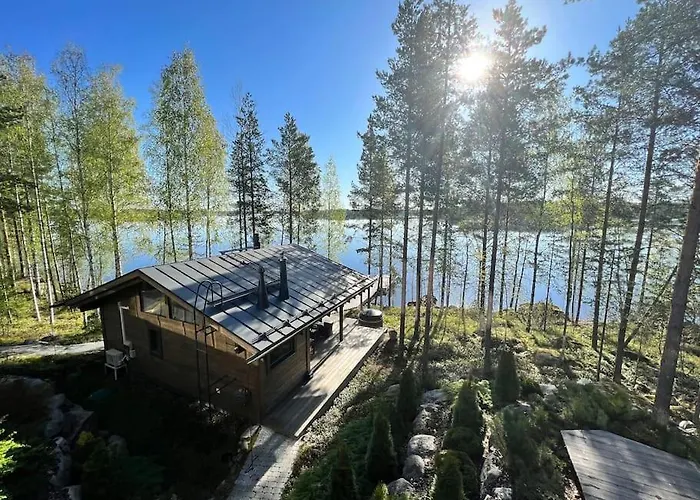 Luxury Guesthouse, Beachfront Sauna *