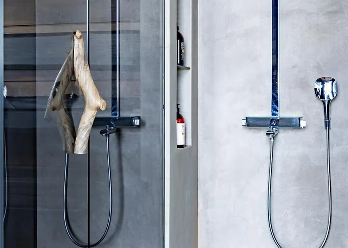 别墅 Luxury Guesthouse, Beachfront Sauna