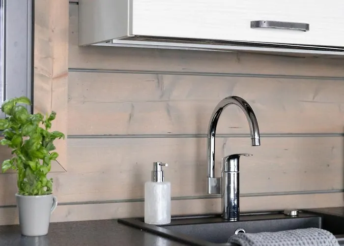 Luxury Guesthouse, Beachfront Sauna Jyväskylä