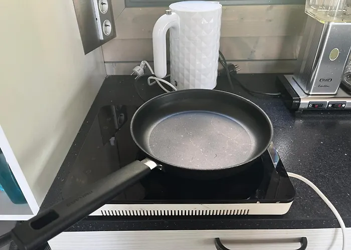 Luxury Guesthouse, Beachfront Sauna 빌라